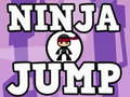 Gra Ninja Jump 