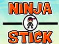 Gra Ninja Stick 