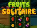 Gra FRUITS SOLITAIRE