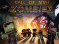 Gra Call of Mini Zombie 