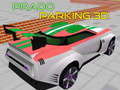 Gra Prado Parking 3D