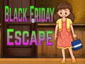 Gra Amgel Black Friday Escape