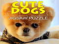 Gra Cute Dogs Jigsaw Puzlle