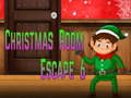Gra Amgel Christmas Room Escape 6
