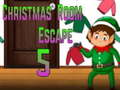 Gra Amgel Christmas Room Escape 5