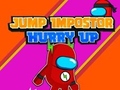 Gra Jump Impostor Hurry Up