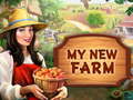Gra My New Farm