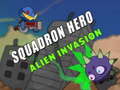 Gra Squadron Hero : Alien Invasion