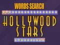 Gra Words Search : Hollywood Stars