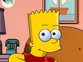 Gra Bart Simpson Dress Up