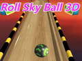Gra Roll Sky Ball 3D
