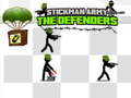 Gra Stickman Army: The Defenders
