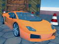 Gra Gta Car Racing - Simulation Parking 4