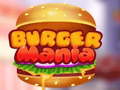 Gra Burger Mania