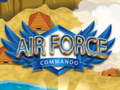 Gra Air Force Commando 
