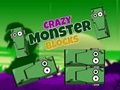 Gra Crazy Monster Blocks