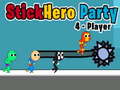 Gra Stickhero Party 4 Player