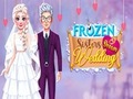 Gra Frozen Sisters Dream Wedding