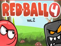 Gra Red Ball 4: Part 2