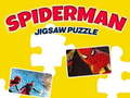 Gra Spiderman Jigsaw Puzzle