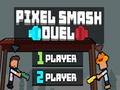 Gra Pixel Smash Duel