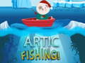 Gra Artic Fishing!