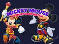 Gra Mickey Mouse Memory Card Match