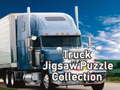 Gra Truck Jigsaw Puzzle Collection