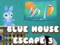 Gra Blue House Escape 3