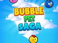 Gra Bubble Pet Saga
