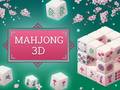 Gra Mahjong 3d