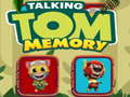 Gra Talking Tom Memory