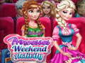 Gra Princesses Weekend Activities