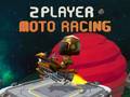 Gra 2 Player Moto Racing