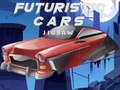 Gra Futuristic Cars Jigsaw