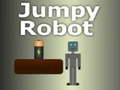 Gra Jumpy Robot