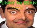 Gra Funny Mr Bean Face HTML5