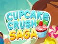Gra Cupcake Crush Saga