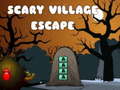 Gra Scary Village Escape