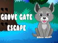 Gra Grove Gate Escape