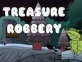 Gra Treasure Robbery