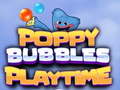 Gra Poppy Bubbles Playtime