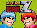 Gra Mini Clash War Z