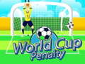 Gra World Cup Penalty