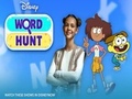 Gra Disney Word Hunt