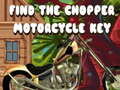 Gra Find The Chopper Motorcycle Key