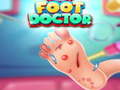 Gra Foot Doctor