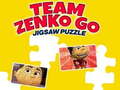 Gra Team Zenko Go Jigsaw Puzzle