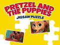 Gra Pretzel and the puppies Jigsaw Puzzle