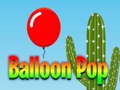 Gra Ballon Pop 